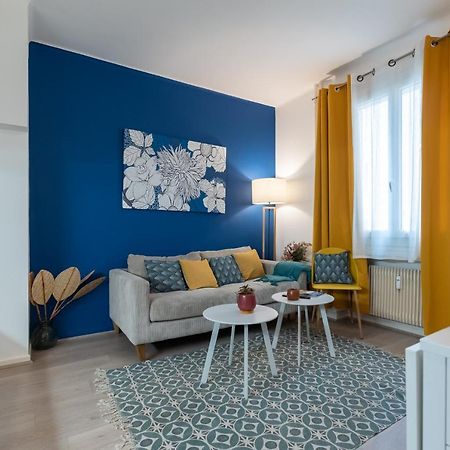 빌뢰르반 Studio Blue Confort , Proche Gare Part Dieu 아파트 외부 사진