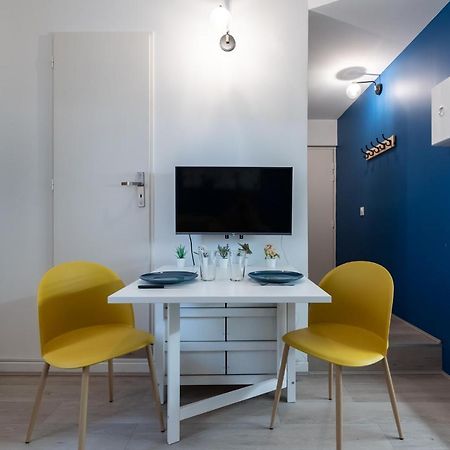 빌뢰르반 Studio Blue Confort , Proche Gare Part Dieu 아파트 외부 사진