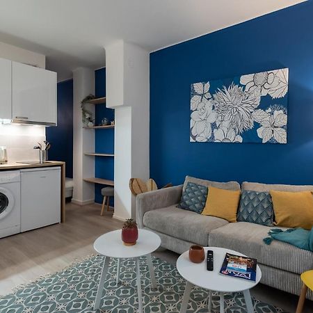 빌뢰르반 Studio Blue Confort , Proche Gare Part Dieu 아파트 외부 사진