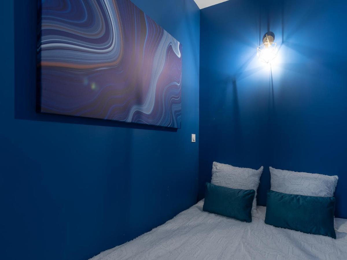 빌뢰르반 Studio Blue Confort , Proche Gare Part Dieu 아파트 외부 사진